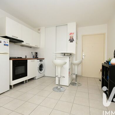 Appartement 2 pièces 145000 €