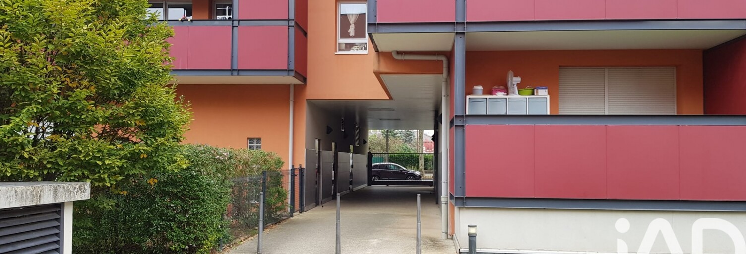 Appartement 2 Pièces 39 m² à vendre à Vénissieux (69200)