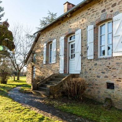 Maison 6 pièces 197500 €