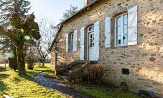 Maison 6 Pièces 90 m² à vendre à Condat-sur-Ganaveix (19140)