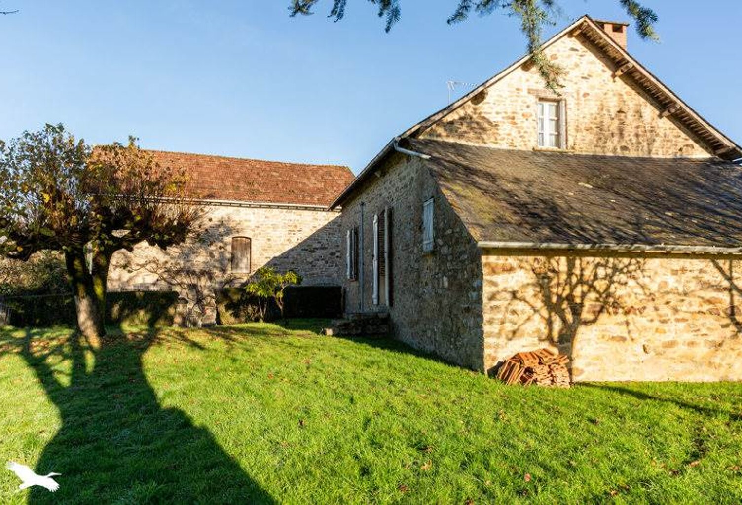 Corps de Ferme de 6 pièces principales — photo 1