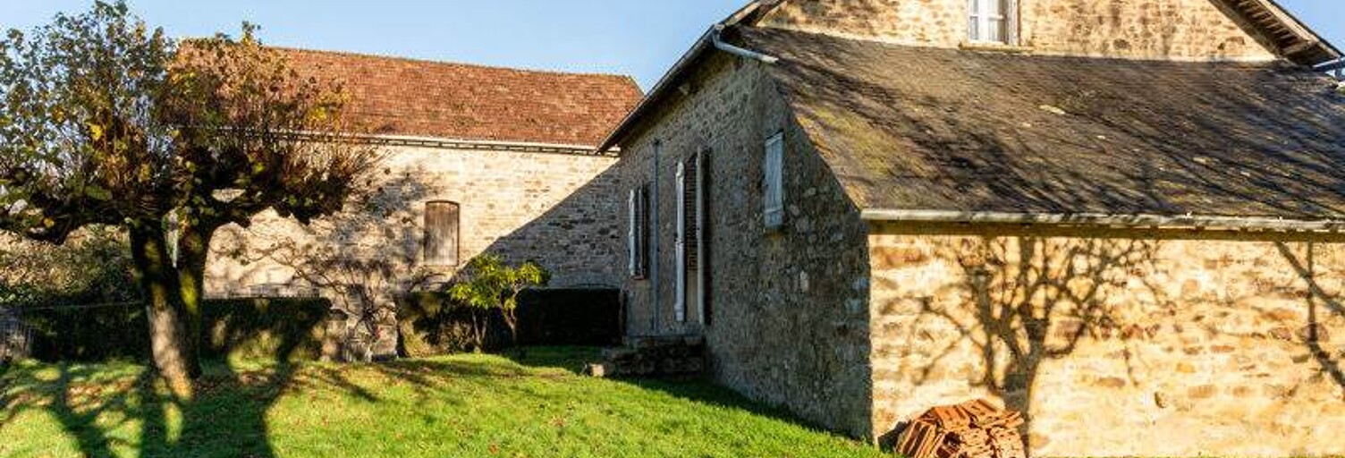 Maison 6 Pièces 90 m² à vendre à Condat-sur-Ganaveix (19140)