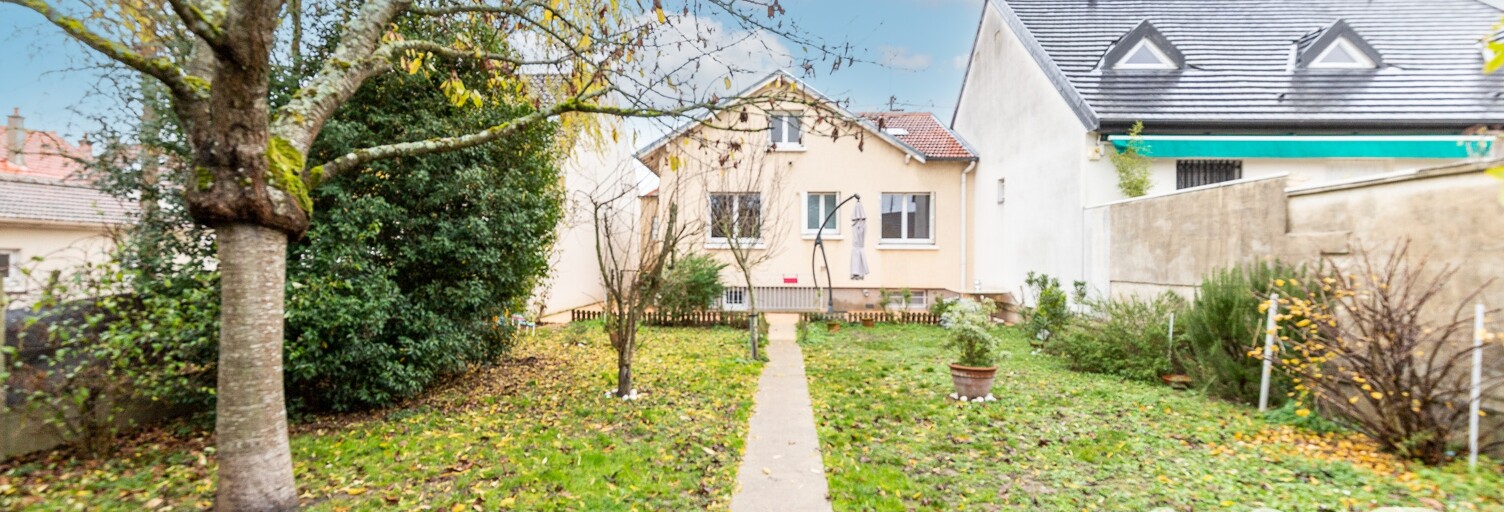 Maison 6 Pièces 110 m² à vendre à Athis-Mons (91200)