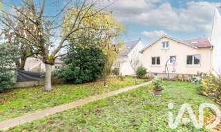 Maison 6 Pièces 110 m² à vendre à Athis-Mons (91200)