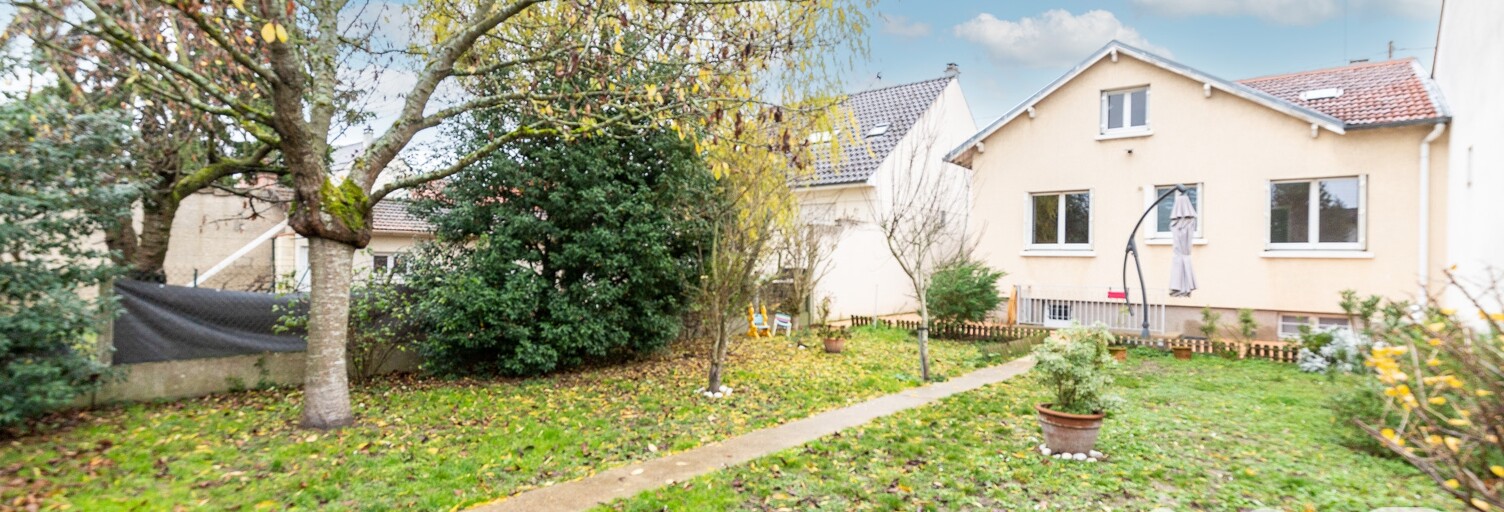 Maison 6 Pièces 110 m² à vendre à Athis-Mons (91200)