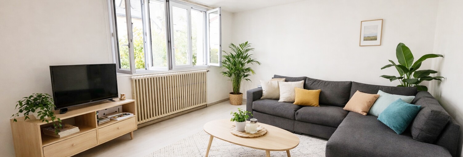 Maison 6 Pièces 110 m² à vendre à Athis-Mons (91200)