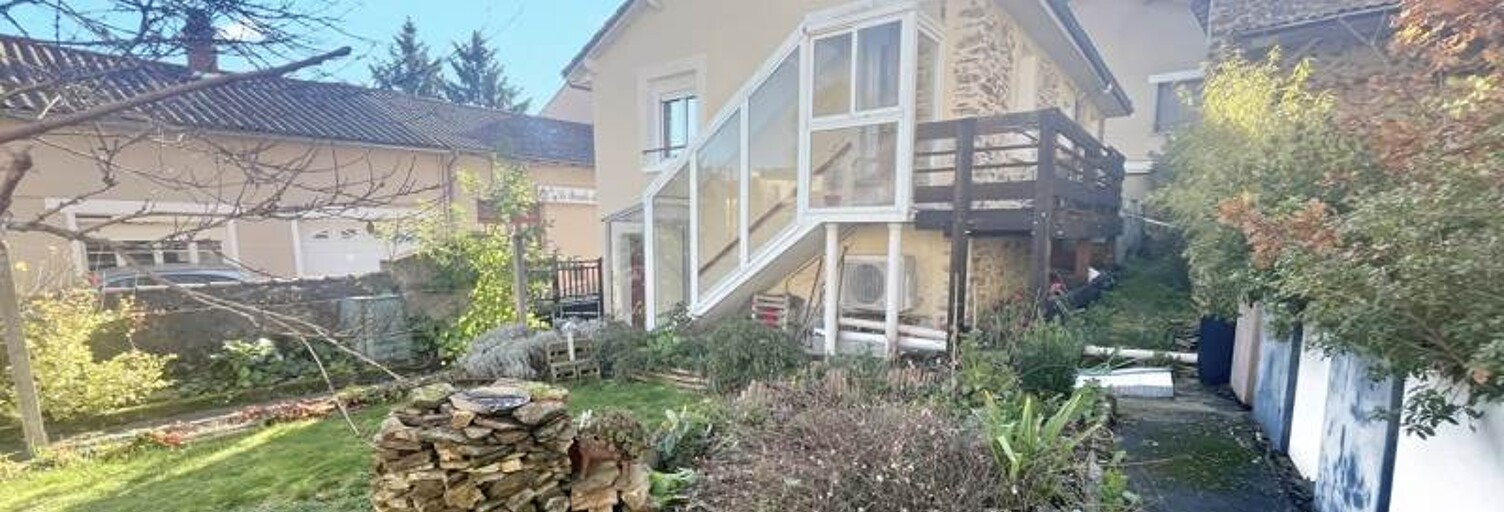 Maison 3 Pièces 60 m² à vendre à Châlus (87230)