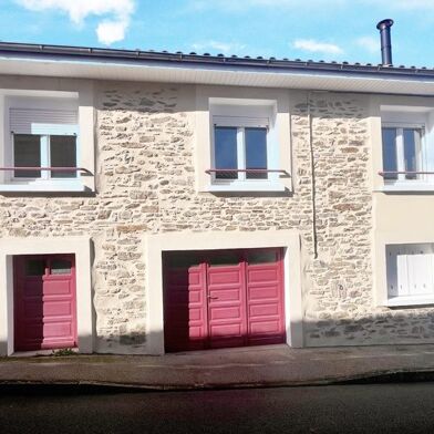 Maison 3 pièces 109686 €