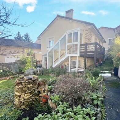 Maison 3 pièces 109686 €