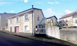 Maison 3 Pièces 60 m² à vendre à Châlus (87230)