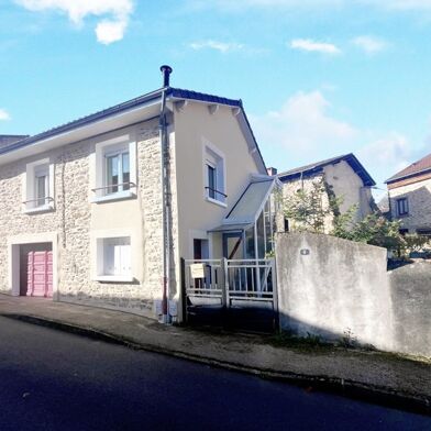 Maison 3 pièces 109686 €