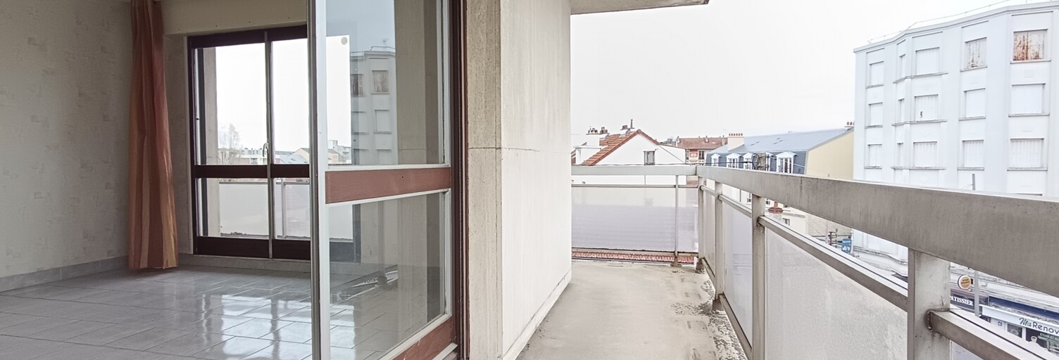 Appartement 3 Pièces 66 m² à vendre à Villemomble (93250)