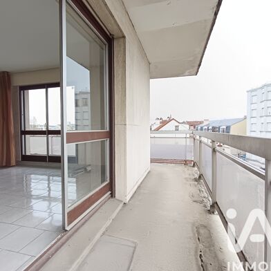 Appartement 3 pièces 237000 €