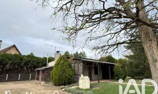 Maison 3 Pièces 41 m² à vendre à Saint-Agnan (71160)