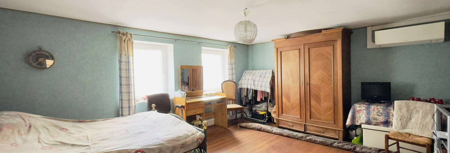 Maison 4 Pièces 100 m² à vendre à Puberg (67290)