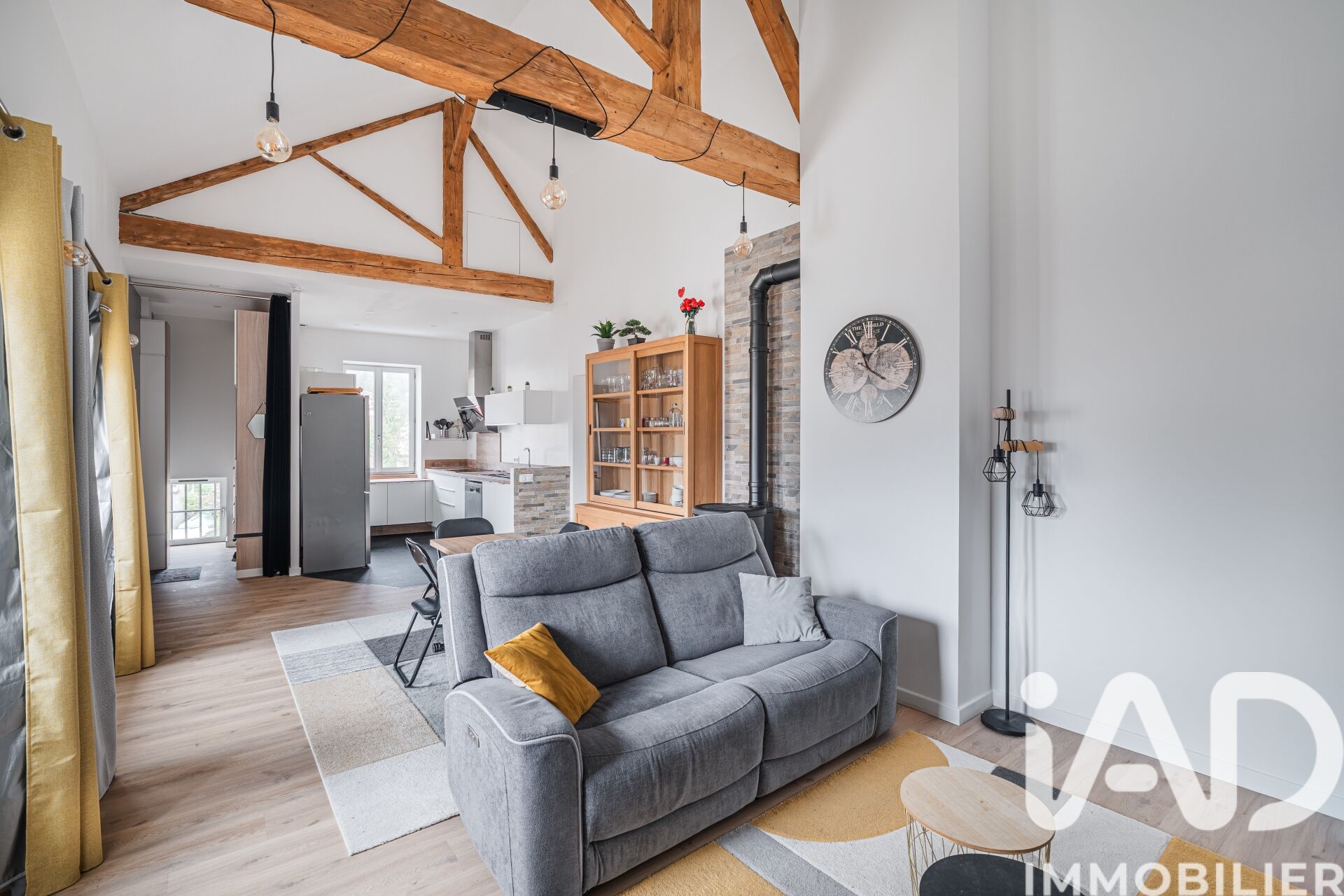 Vente Appartement 4 pièces - Photo 2