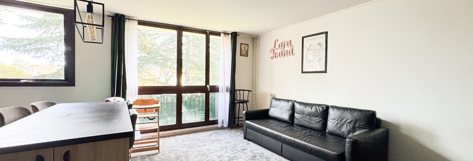 Appartement 3 Pièces 61 m² à vendre à Deuil-la-Barre (95170)