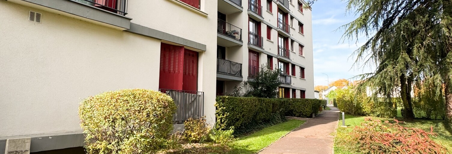Appartement 3 Pièces 61 m² à vendre à Deuil-la-Barre (95170)
