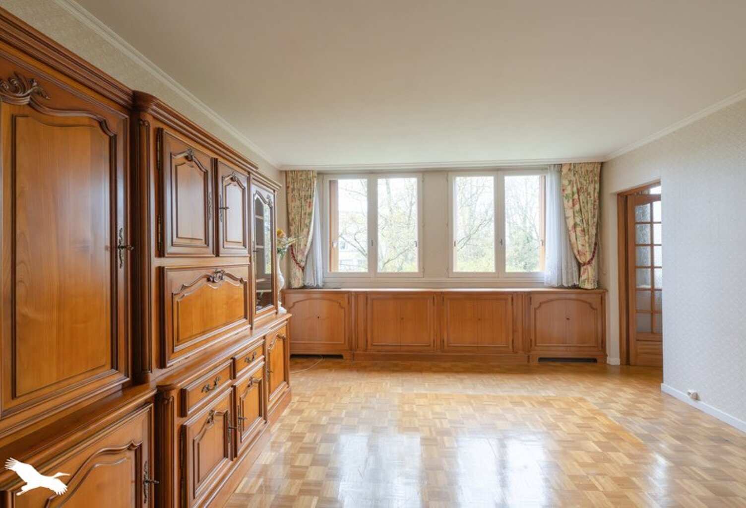 Appartement de 3 pièces principales — photo 1