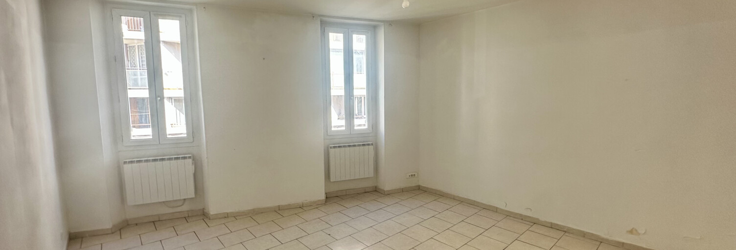 Appartement 3 Pièces 56 m² à vendre à Marseille 4 (13004)