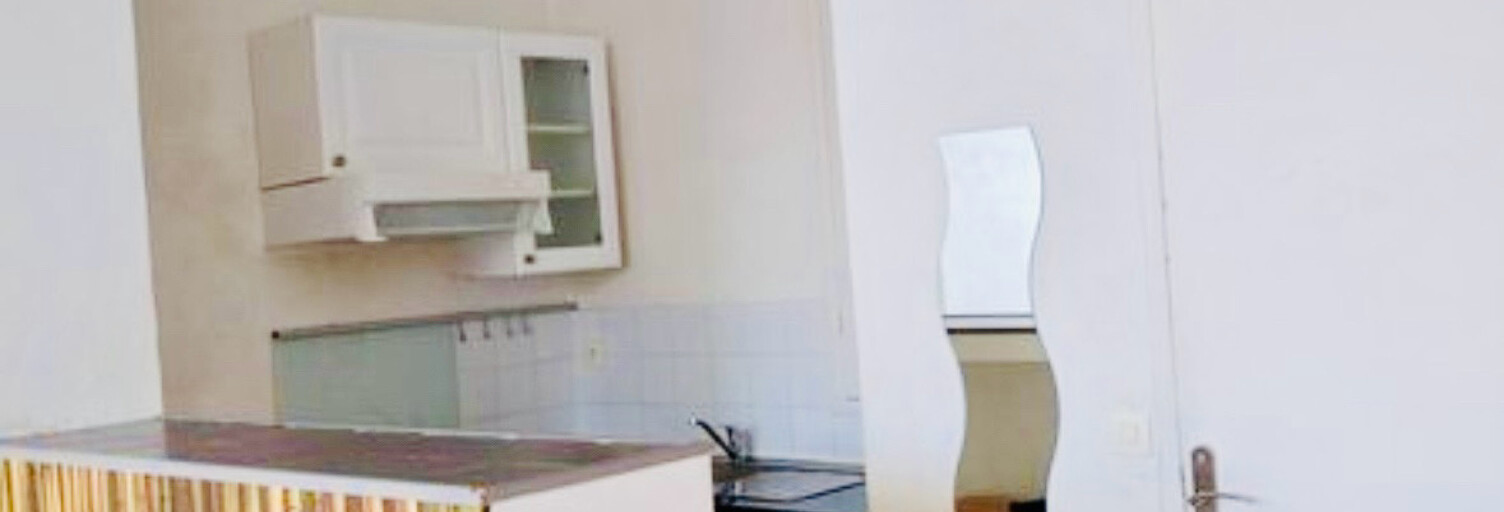 Appartement 2 Pièces 36 m² à vendre à Marseille 3 (13003)