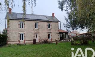 Maison 5 Pièces 126 m² à vendre à Argenton-les-Vallées (79150)