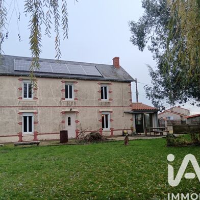 Maison 5 pièces 149500 €