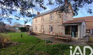 Maison 5 Pièces 126 m² à vendre à Argenton-les-Vallées (79150)