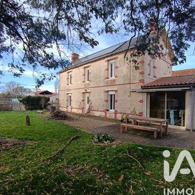 Maison 5 pièces 149500 €