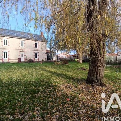 Maison 5 pièces 149500 €