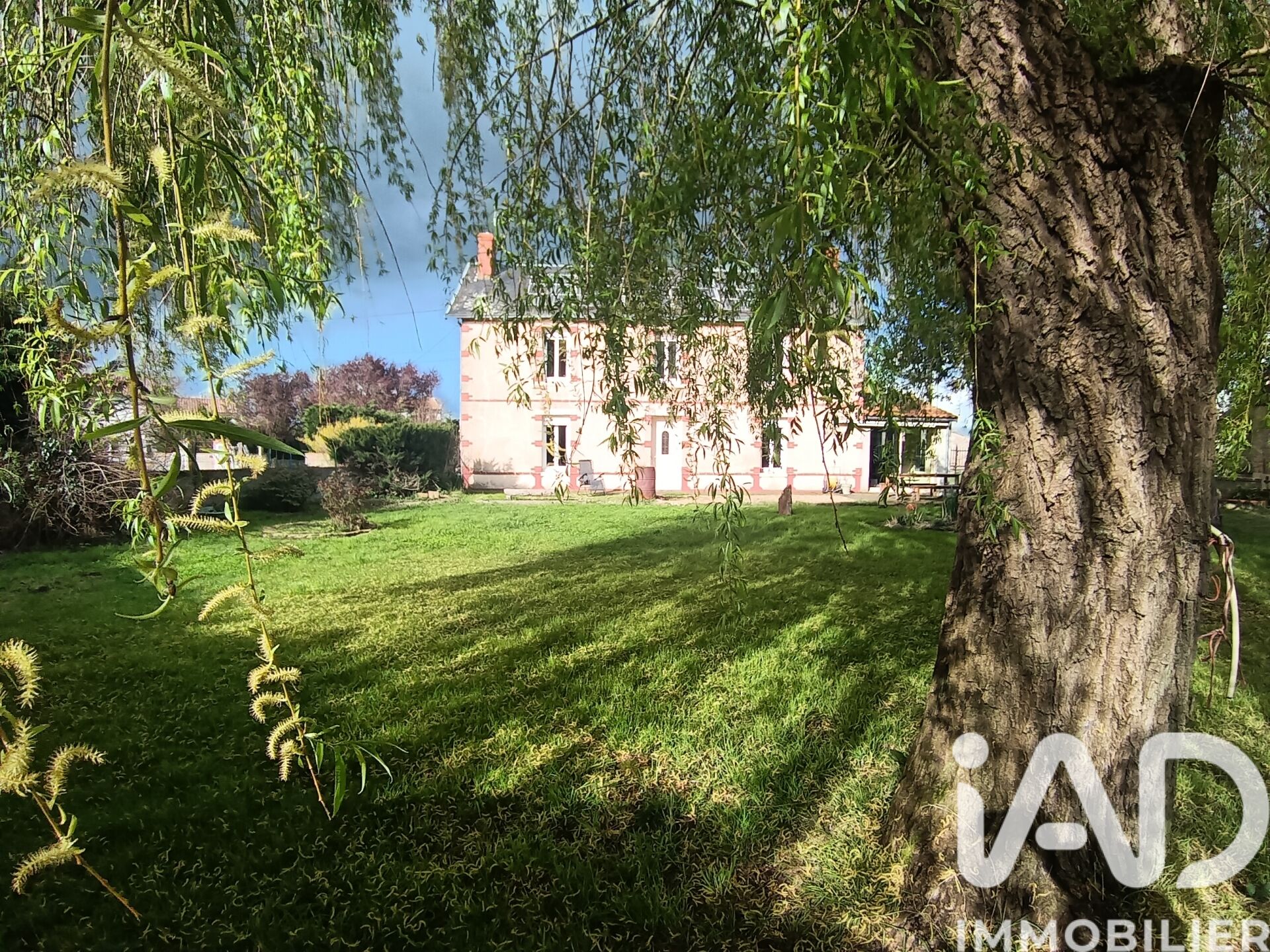 Mauze-Thouarsais - 126m² - 5p. - 3ch.