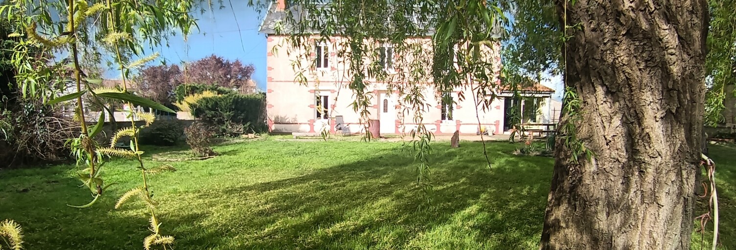 Maison 5 Pièces 126 m² à vendre à Thouars (79100)