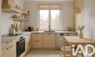 Appartement 4 Pièces 88 m² à vendre à Nancy (54000)