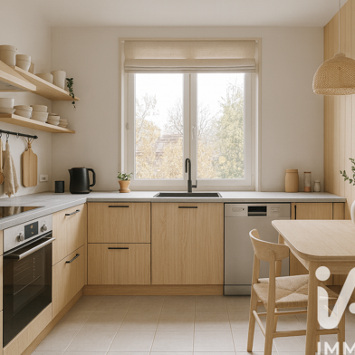 Appartement 4 pièces 153000 €