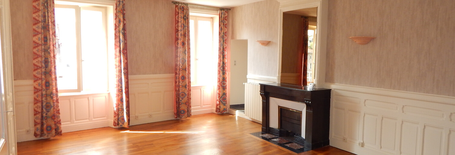 Appartement 3 Pièces 95 m² à louer à Annonay (07100)