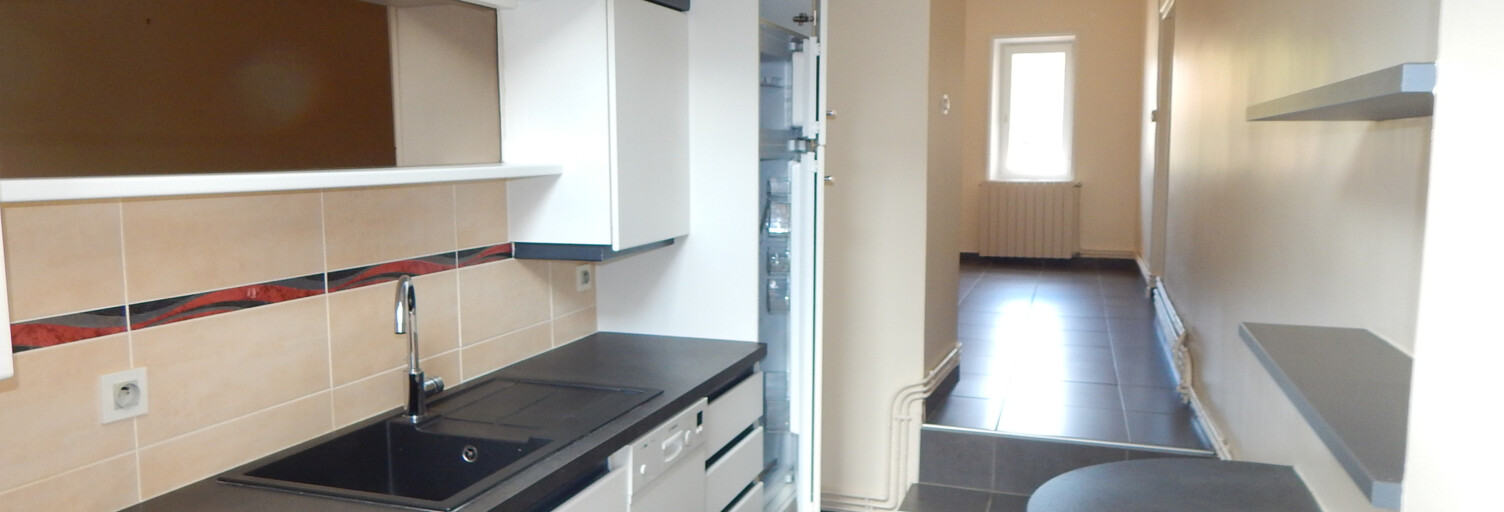 Appartement 3 Pièces 95 m² à louer à Annonay (07100)