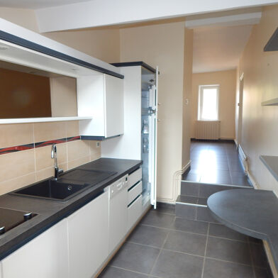 Appartement 3 pièces 590 €