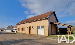 Maison 3 Pièces 77 m² à vendre à Pont-sur-l'Ognon (70110)