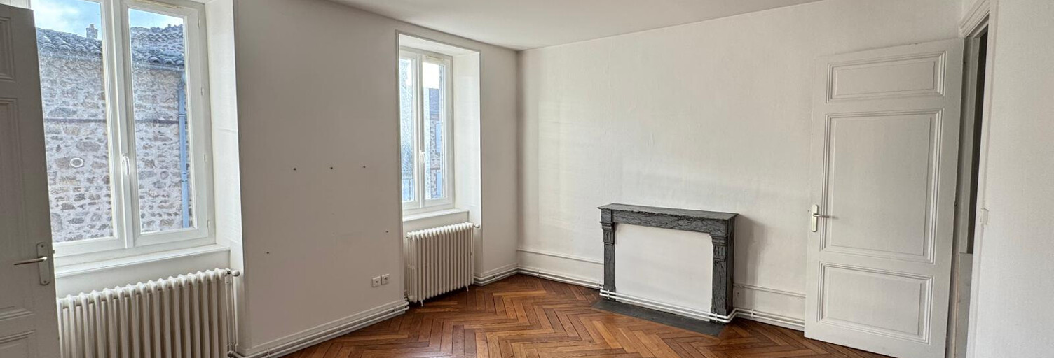 Appartement 3 Pièces 79 m² à louer à Annonay (07100)