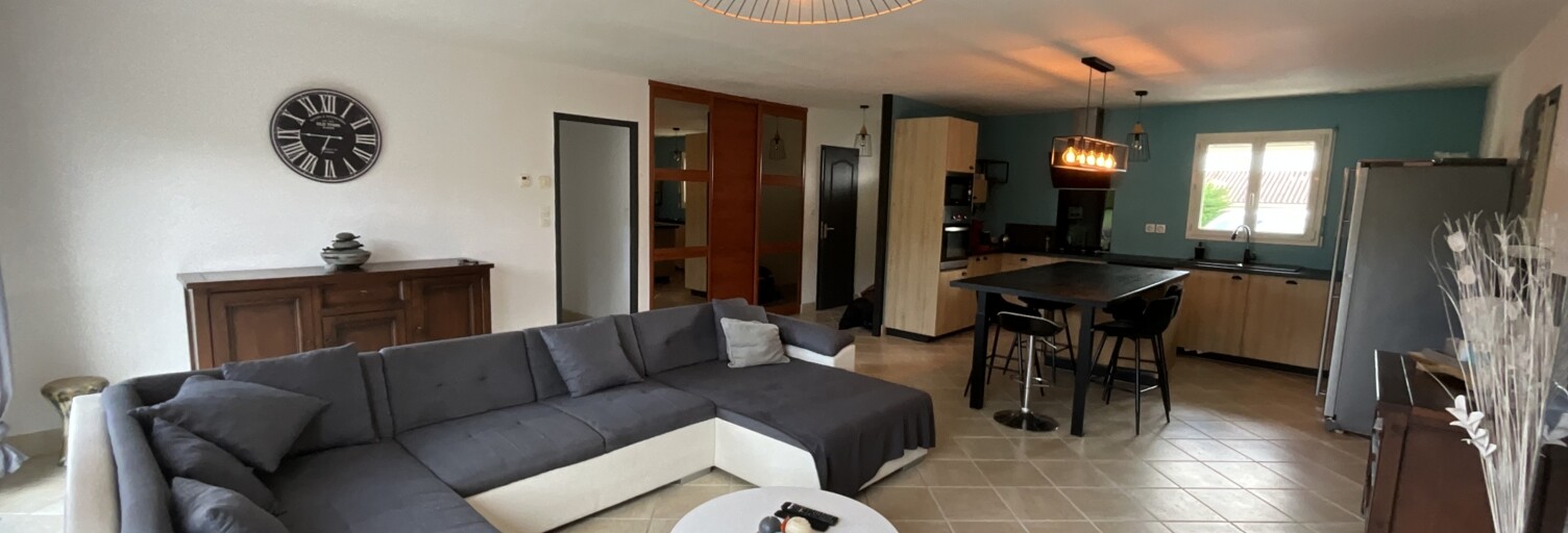 Maison 6 Pièces 131 m² à vendre à Tercé (86800)