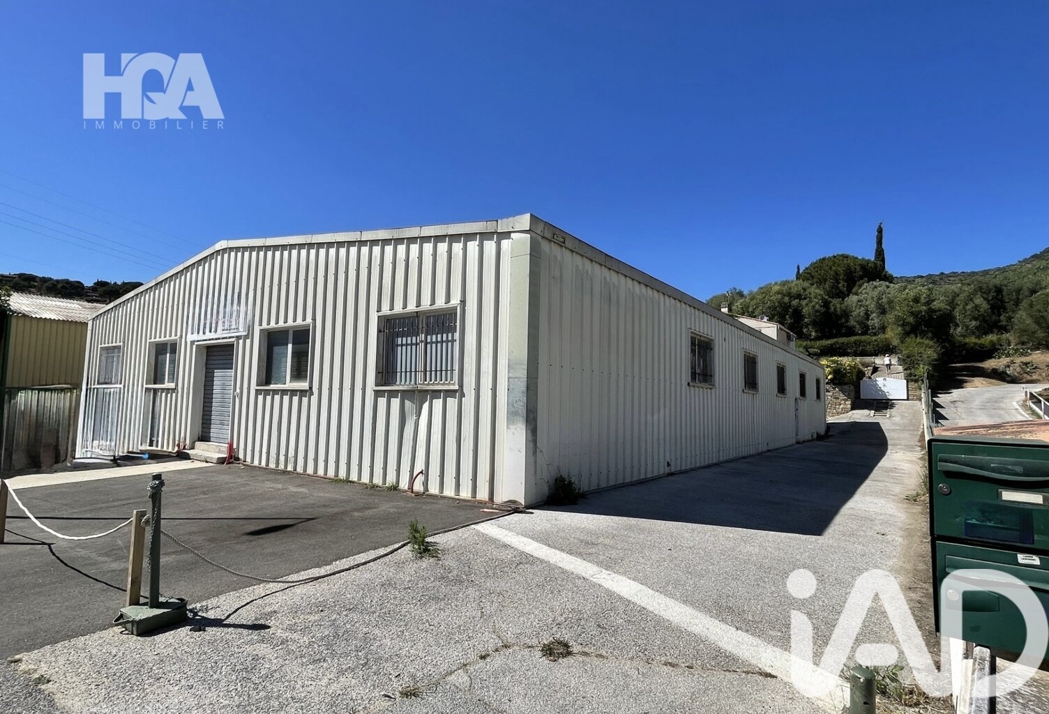 Vente Immeuble 678 m&sup2; — photo 1
