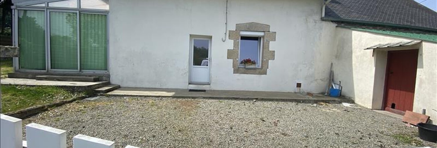 Maison 3 Pièces 72 m² à vendre à Guerlesquin (29650)