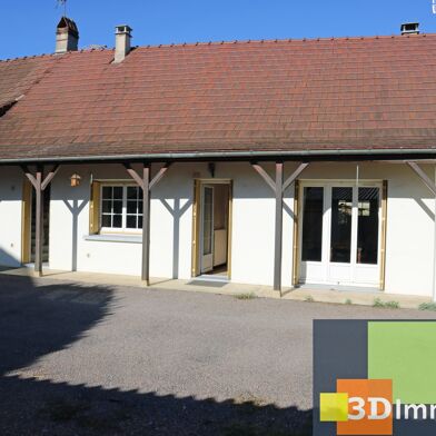 Maison 4 pièces 156000 €