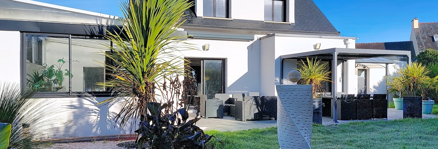 Maison 8 Pièces 107 m² à vendre à Pont-Aven (29930)