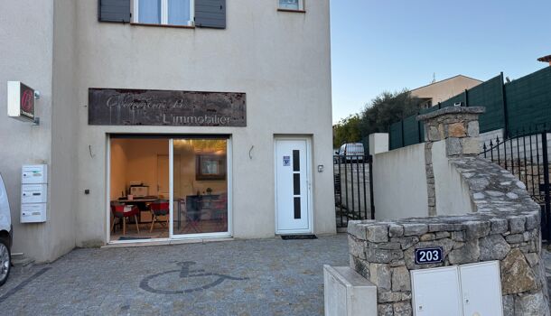 Bureau  à louer Lorgues 83510