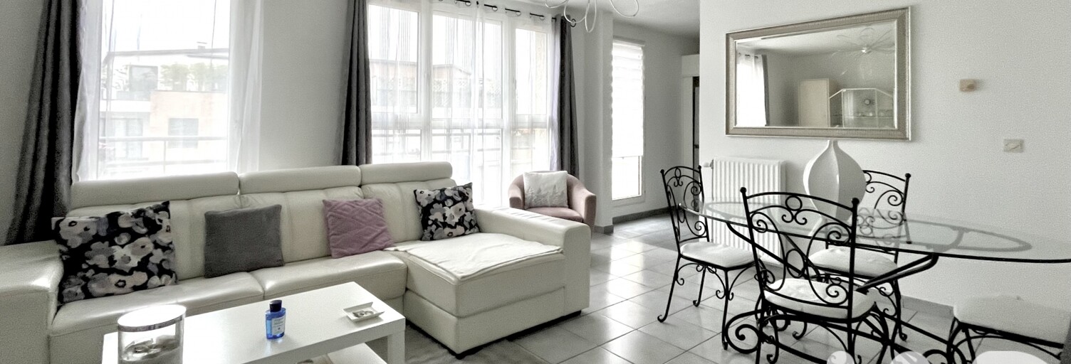 Appartement 4 Pièces 77 m² à vendre à Le Plessis-Robinson (92350)