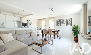 Appartement 3 Pièces 65 m² à vendre à Allauch (13190)