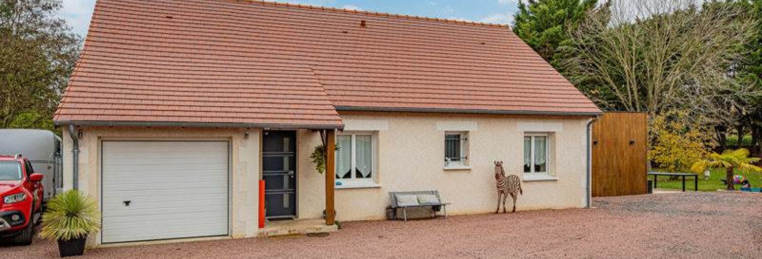 Maison 7 Pièces 140 m² à vendre à Sorigny (37250)