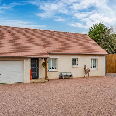 Maison 7 pièces 329868 €