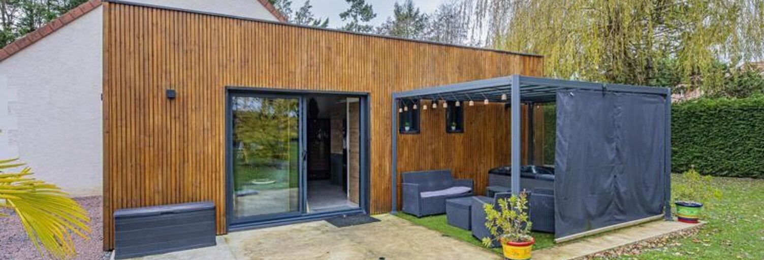 Maison 7 Pièces 140 m² à vendre à Sorigny (37250)